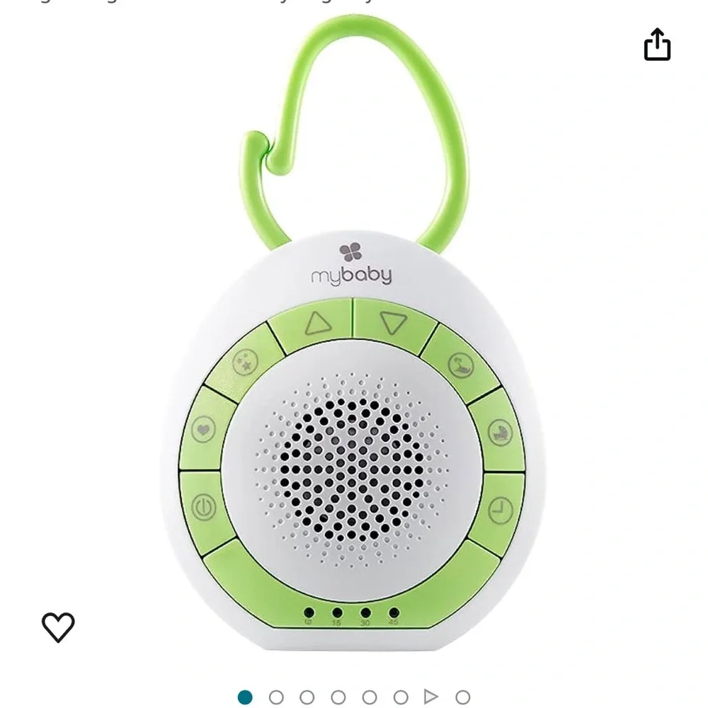 MyBaby Sound Machine - Picture 4 of 4